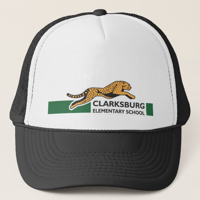 Clarksburg Hat (Front)