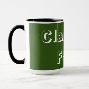 Clarkson farm travel mug