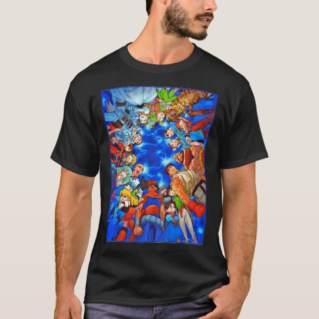Clash Of Heroes!  T-Shirt (Front)