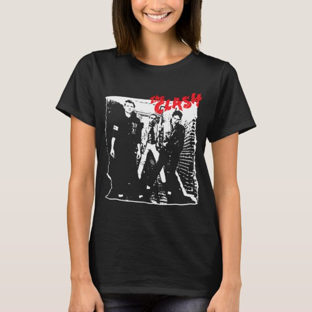 Clash T-Shirt (Front)