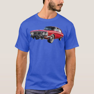 clasic car girl T-Shirt