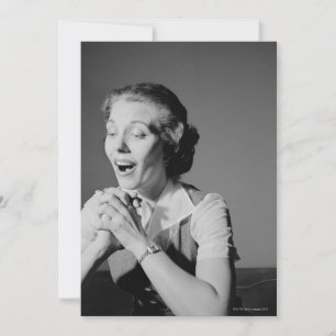 Clasped Hands
