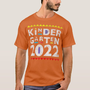 Class 2023 Kindergarten Year 90s Culture TV Style  T-Shirt