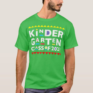Class 2023 Kindergarten Year 90s Culture TV Style  T-Shirt