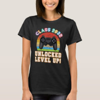 Class 2032 Unlocked Level Up Video Game Back To Sc