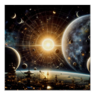 Class 2 Civilisation Poster