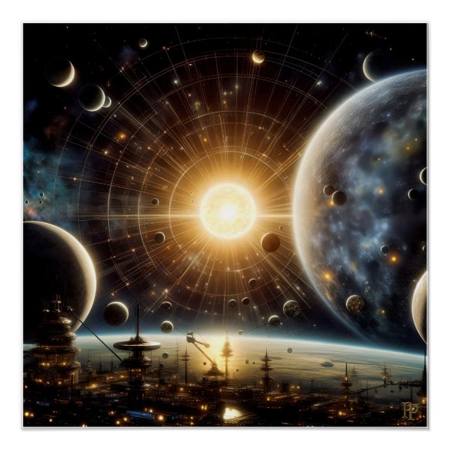 Class 2 Civilisation Poster (Front)