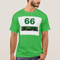 CLASS 66 FREIGHTLINER LOCOMOTIVE