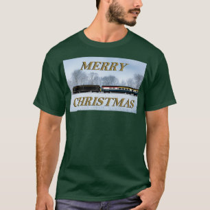 CLASS 67 LOCOMOTIVE CHRISTMAS CARD 1 T-Shirt