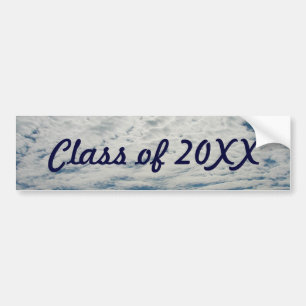 Class Bumper Sticker