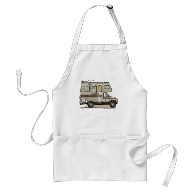 Class C Camper RV Aprons (Front)