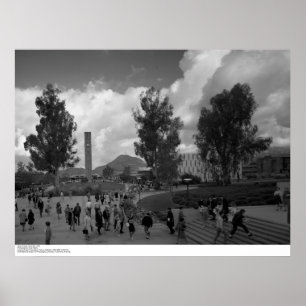 Class Change, December, 1966 Poster