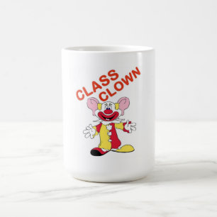CLASS CLOWN COFFEE MUG