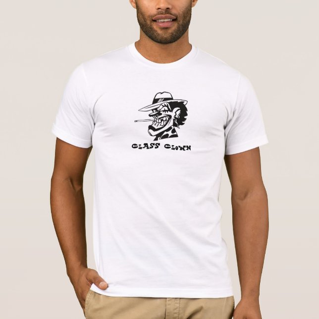 "Class Clown" T-Shirt (Front)