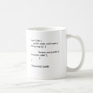 class Coffee syntax Coffee Mug