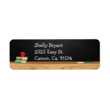 Class Dismissed Chalkboard Teacher Retirement