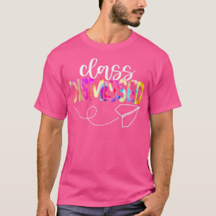 Class Dismissed Happy Last Day Of School Teacher S T-Shirt