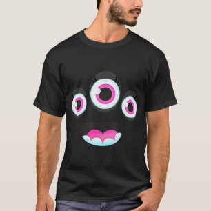 Class Dojo Monster Costume Shirt Halloween Teacher