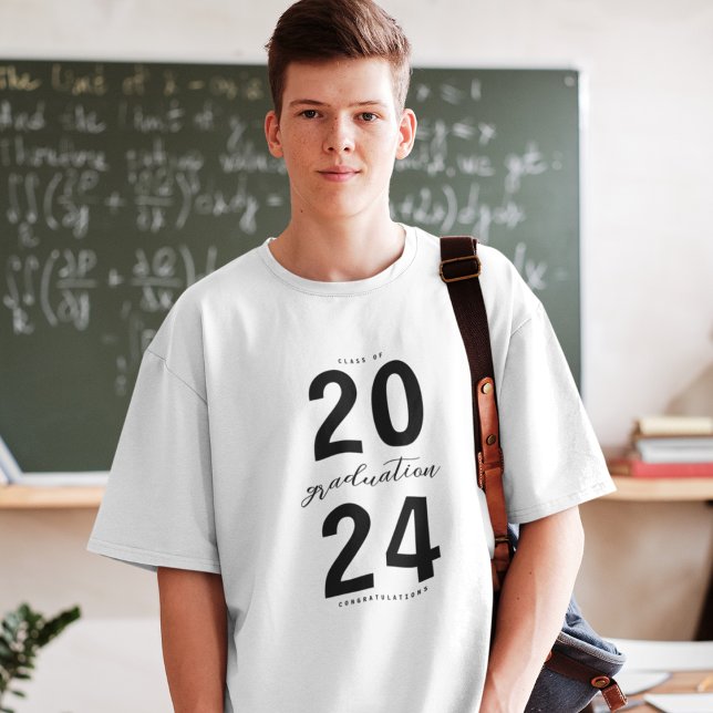 Class Graduation T-Shirt (Creator Uploaded)