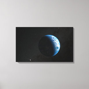 Class M Canvas Print