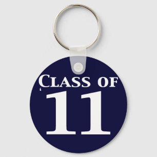 Class of 11 Gifts Key Ring
