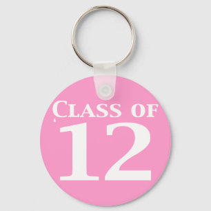 Class of 12 Gifts Key Ring
