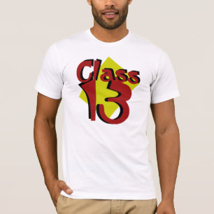 Class of 13 T-Shirt