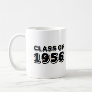 class of 1956 coffee mug