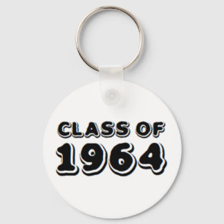 class of 1964 keychain