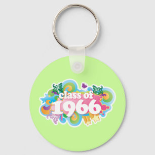 Class of 1966 key ring