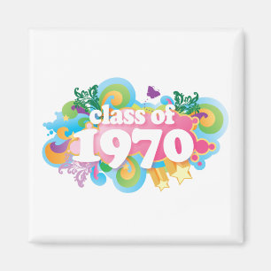 Class of 1970 magnet