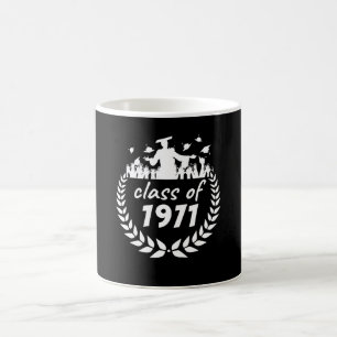 Class of 1971 55th Class Reunion Classmate Gift Coffee Mug