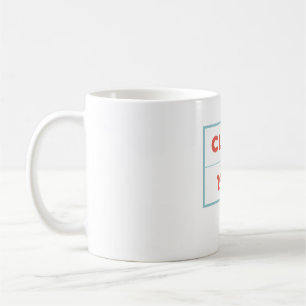 Class of 1972 coffee mug