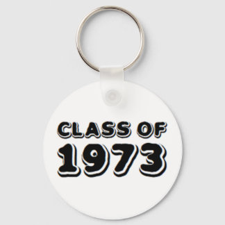 class of 1973 key ring