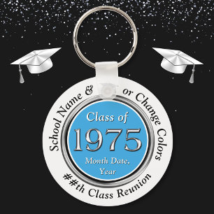 Class of 1975, 50th Class Reunion Souvenirs, 50th Key Ring