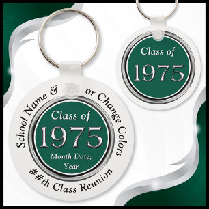 Class of 1975 50th Reunion, Class of 1975 Souvenir Key Ring