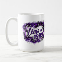 Class of 1989 Mug