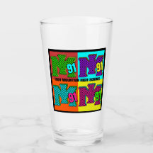 Class of 1991 party pint