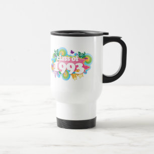 Class of 1993 travel mug