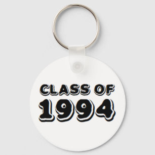 class of 1994 key ring