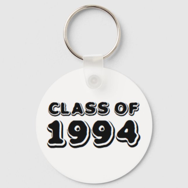 class of 1994 key ring (Front)
