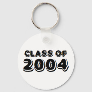 class of 2004 key ring