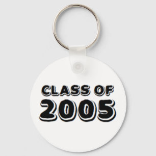 class of 2005 key ring