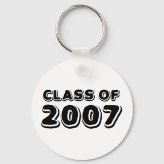 class of 2007 key ring