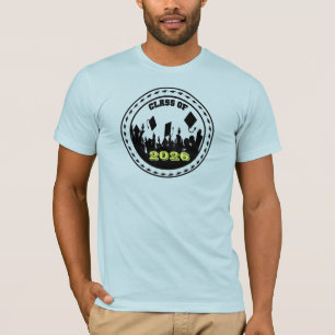 Class of 2009/2010 Choose Your School Colours T-Shirt