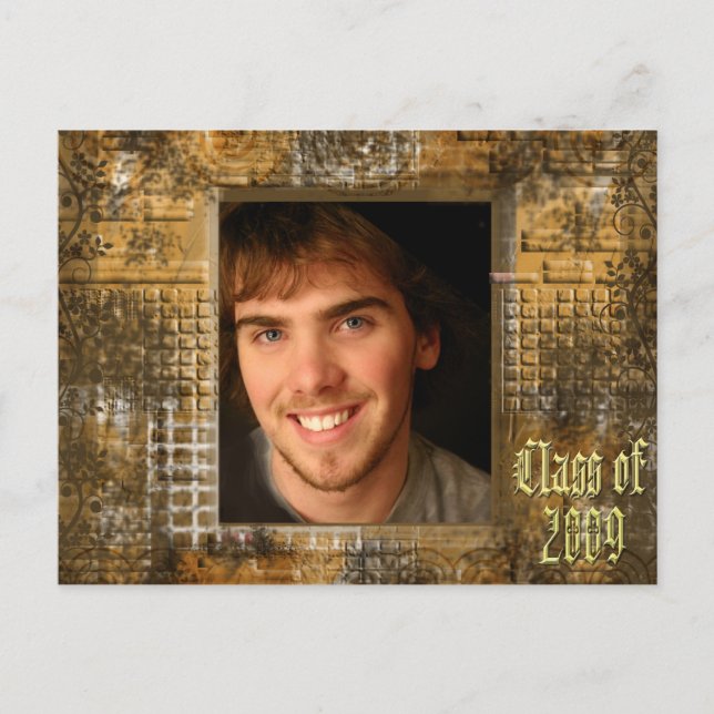 Class of 2009 Graduation Invitations (Front)