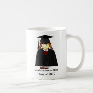 Class of 2010 Add Graduate Picture Coffee Mug