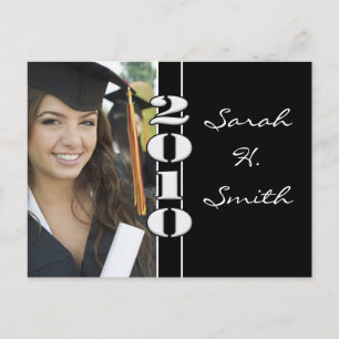 Class of 2010 Graduation Invitations