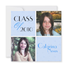 Class of 2010 Invitation