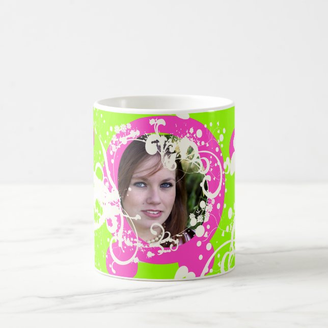Class of 2010 Photo Mugs (Center)